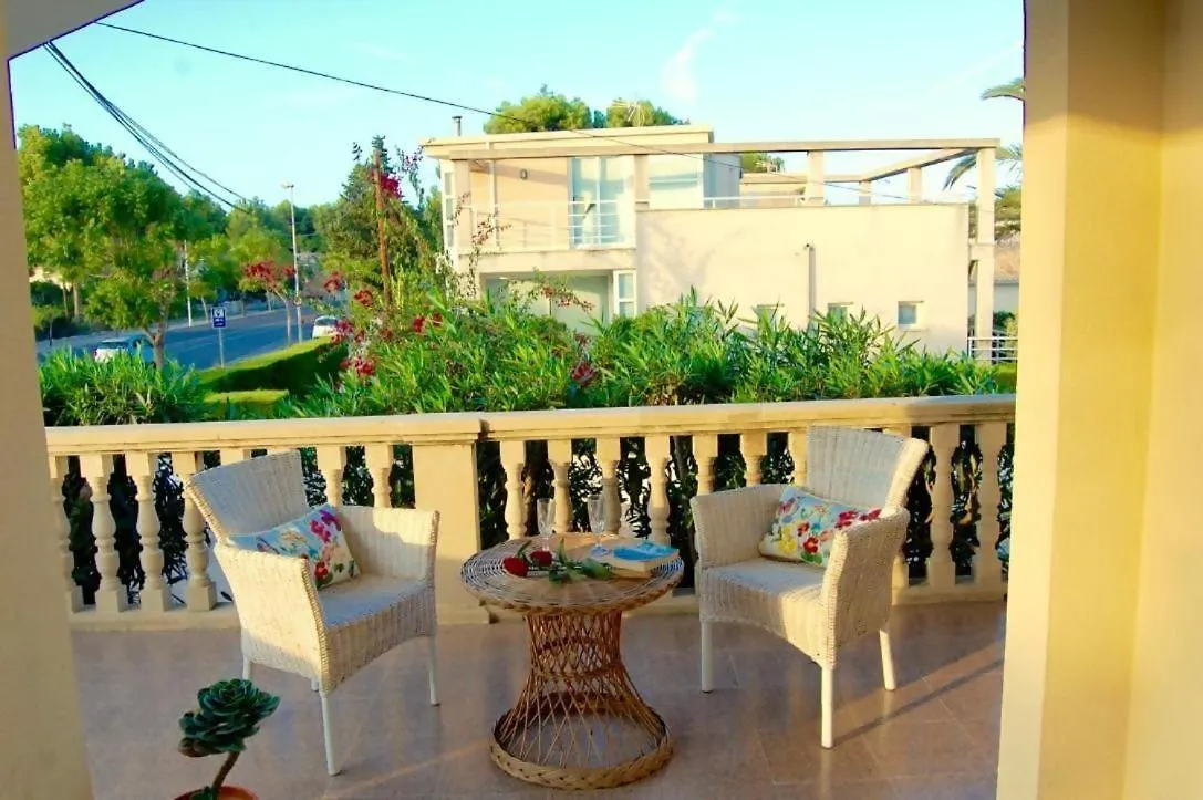 Apartamento Rosella Daire Port de Alcudia  İspanya