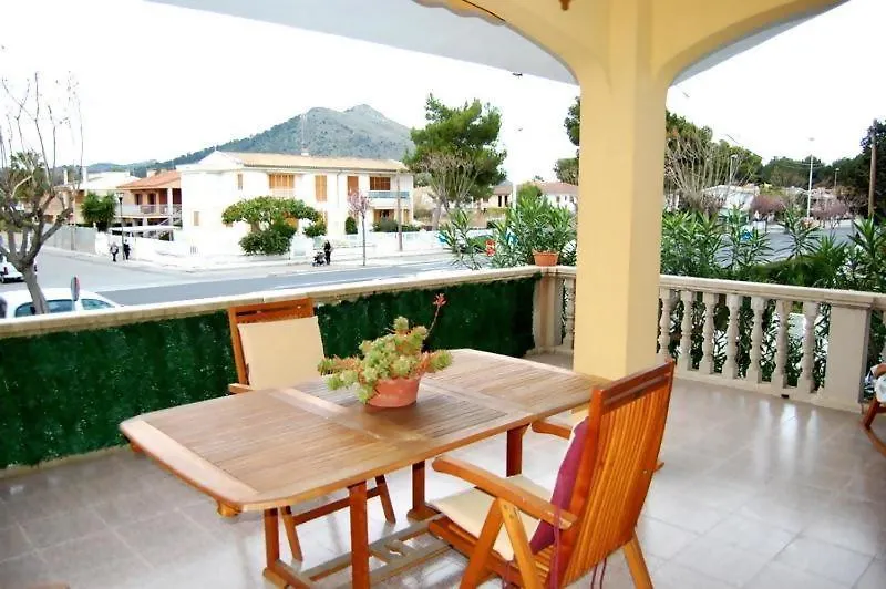 Apartamento Rosella Daire Port de Alcudia  Port de Alcudia (Mallorca)
